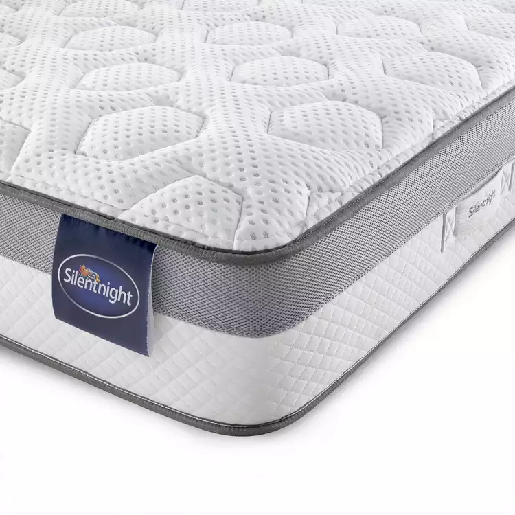 Silentnight Memory Cool 1000 Pkt Mattress - Single