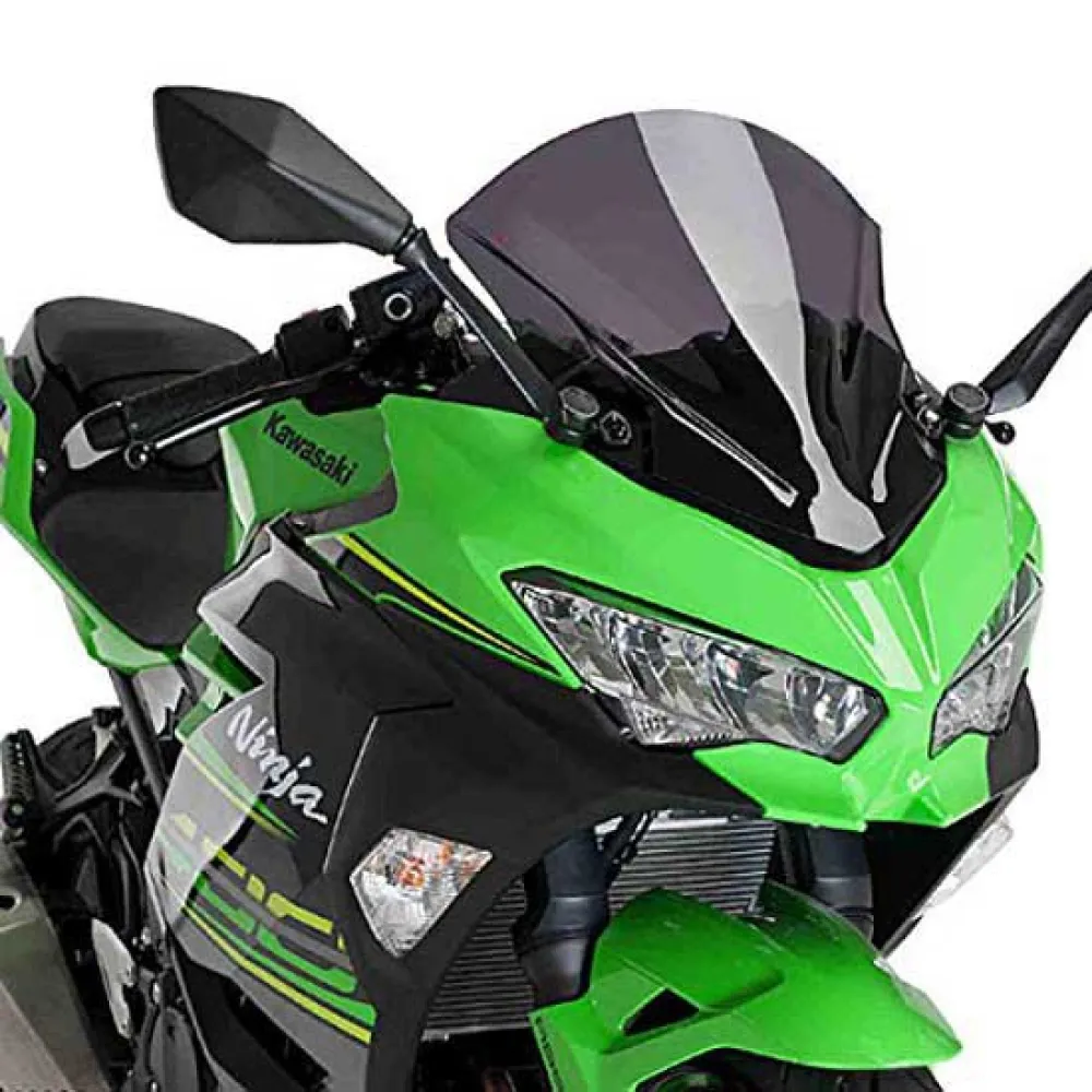 Puig Z-Racing Kawasaki Ninja 400 windshield