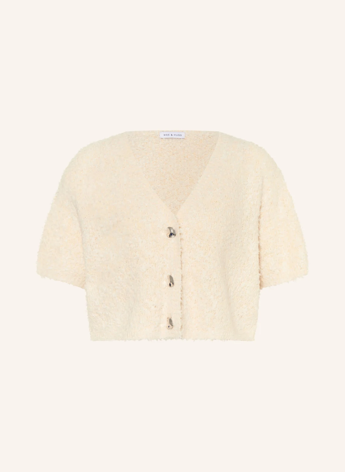 MRS & HUGS Strickjacke
