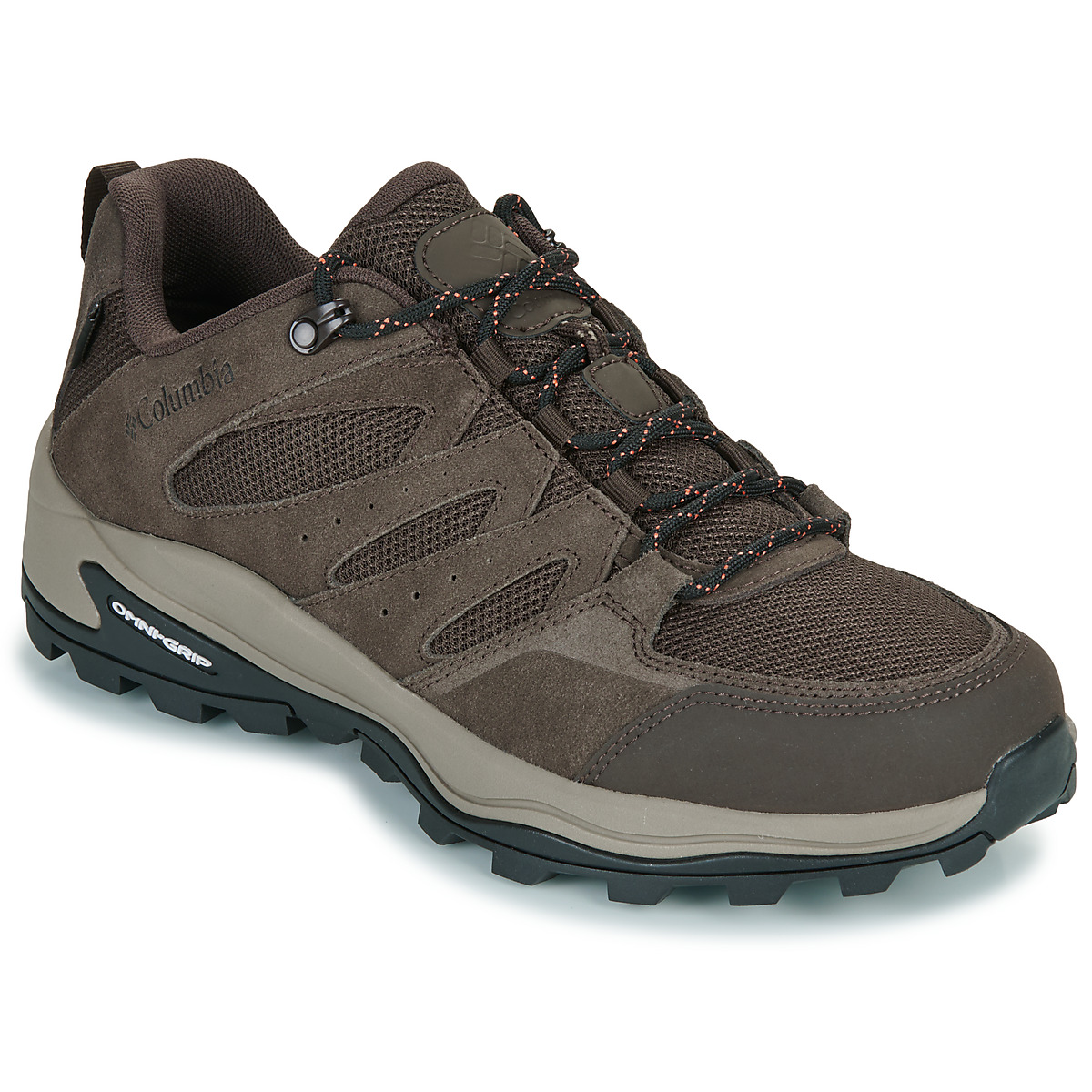 Columbia - REDMOND IV LOW WATERPROOF - Brown