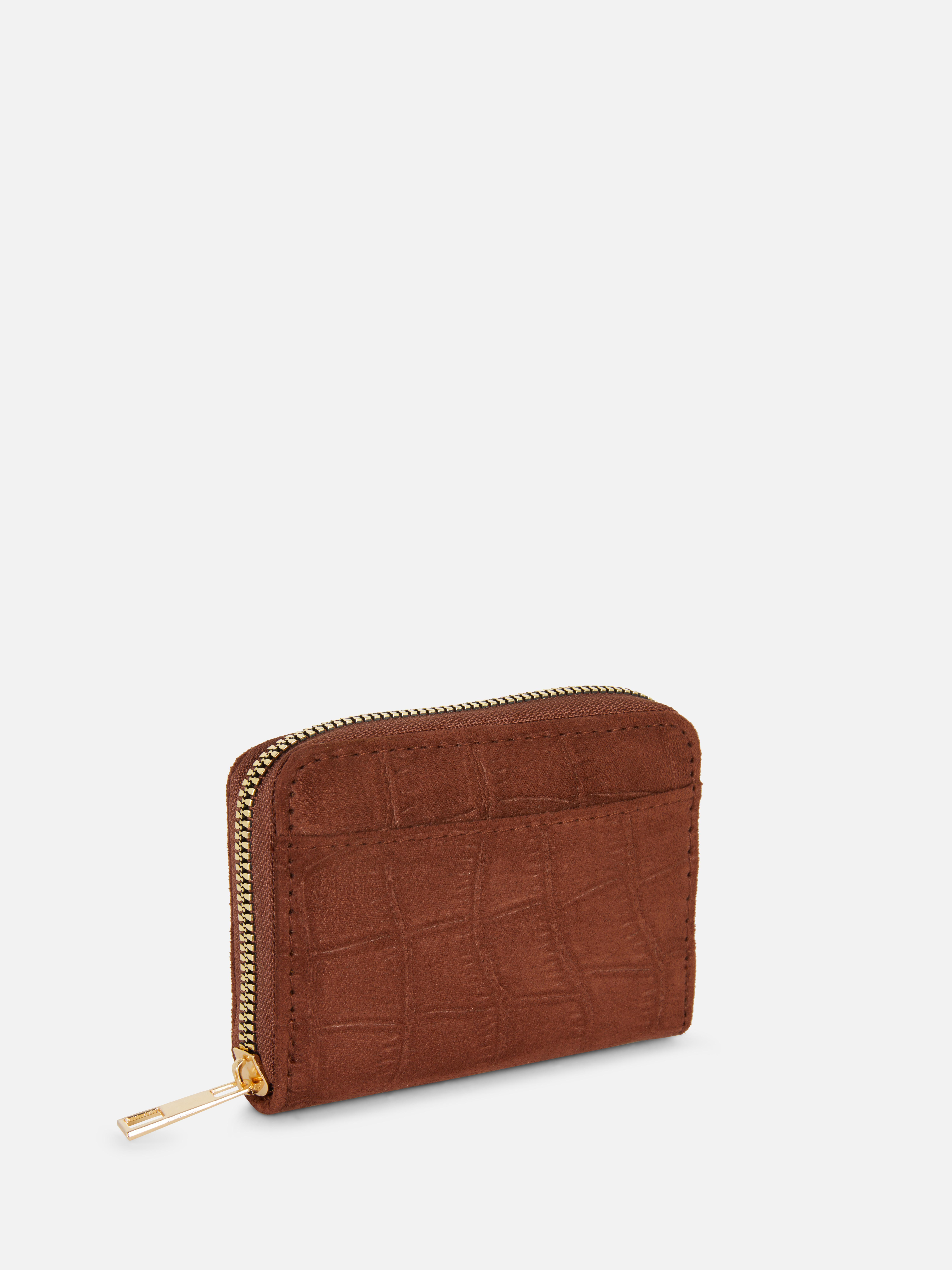 Classic Medium Zip Purse