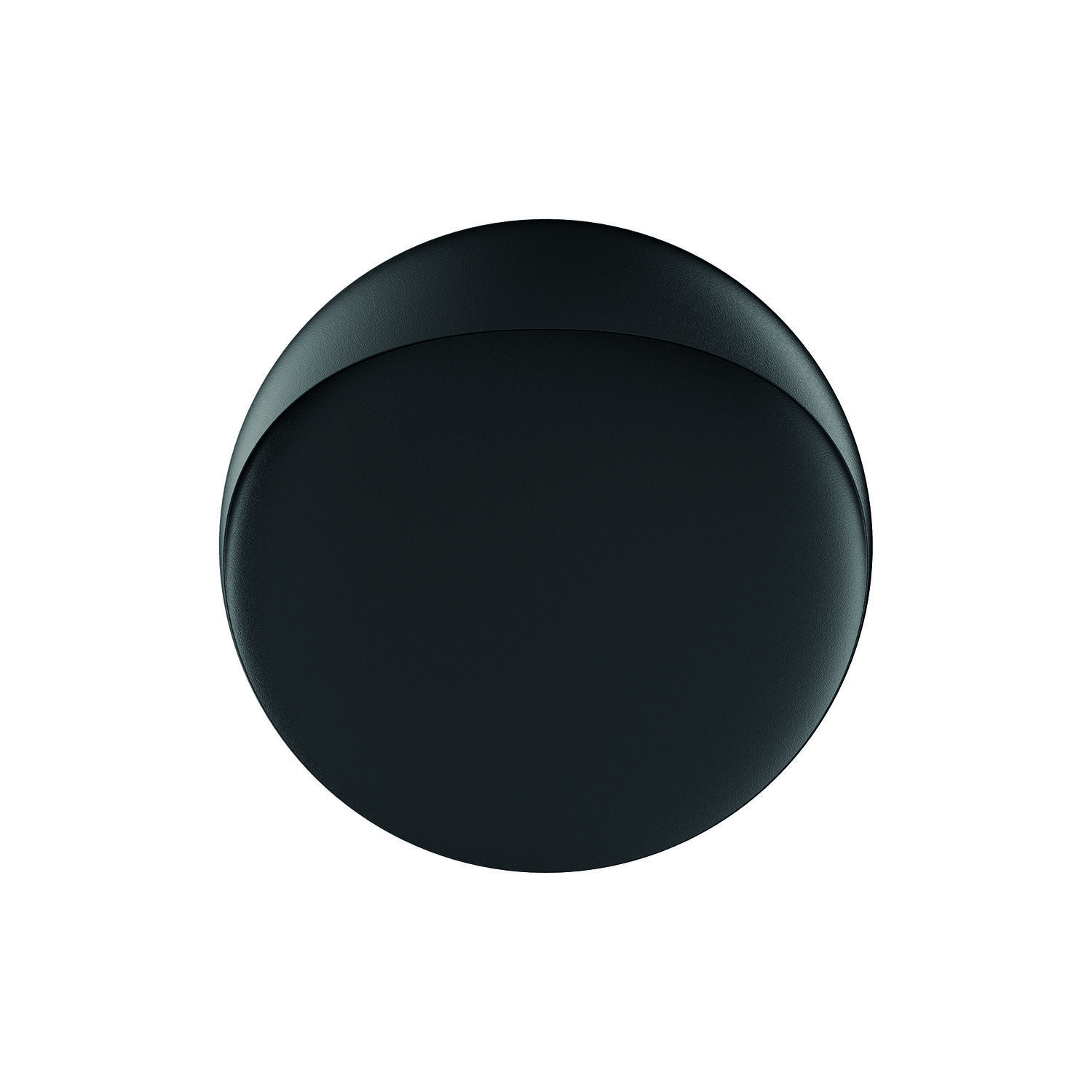 Flindt v&aelig;glampe ø 40, black texture