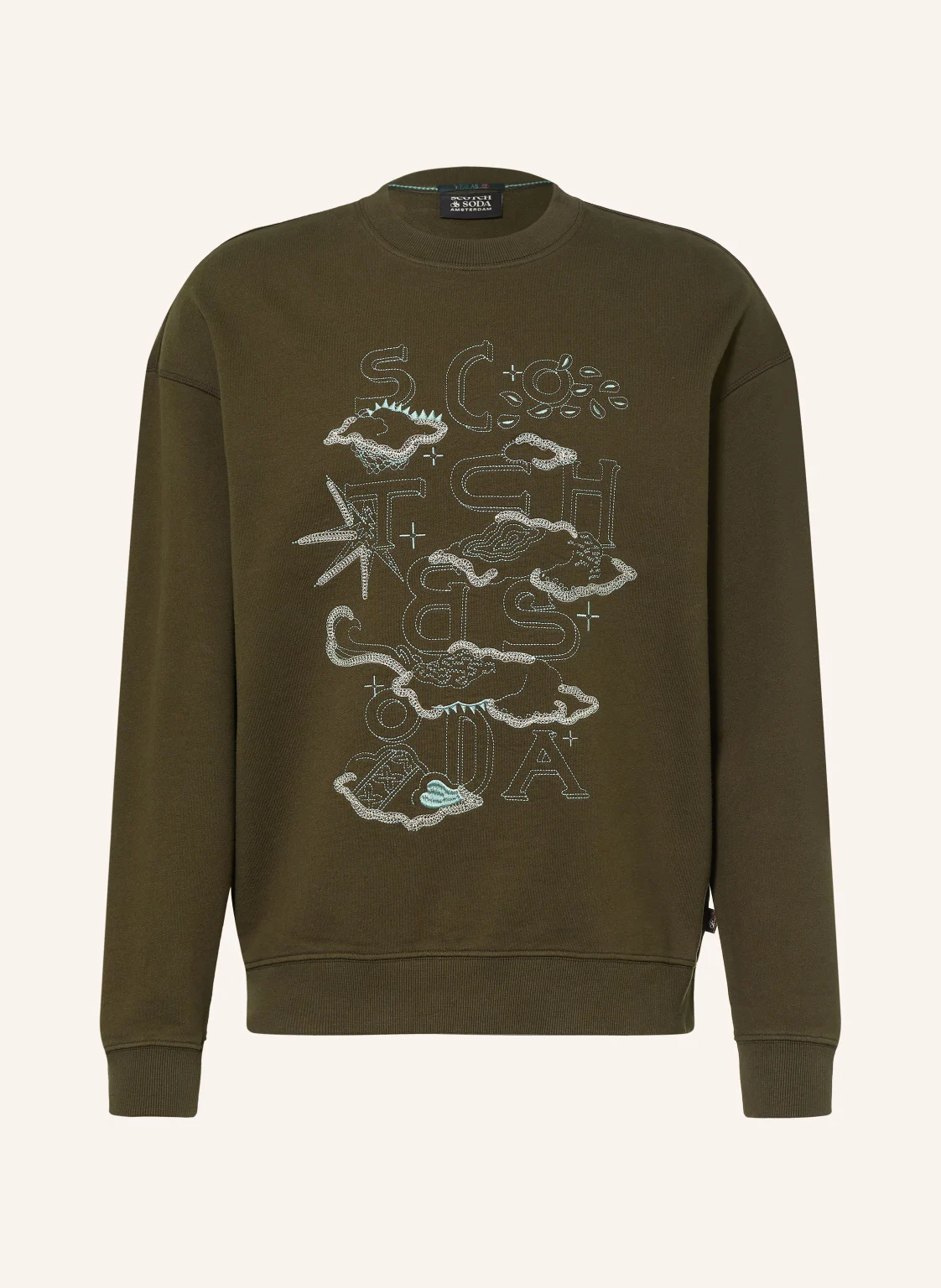 SCOTCH & SODA Sweatshirt
