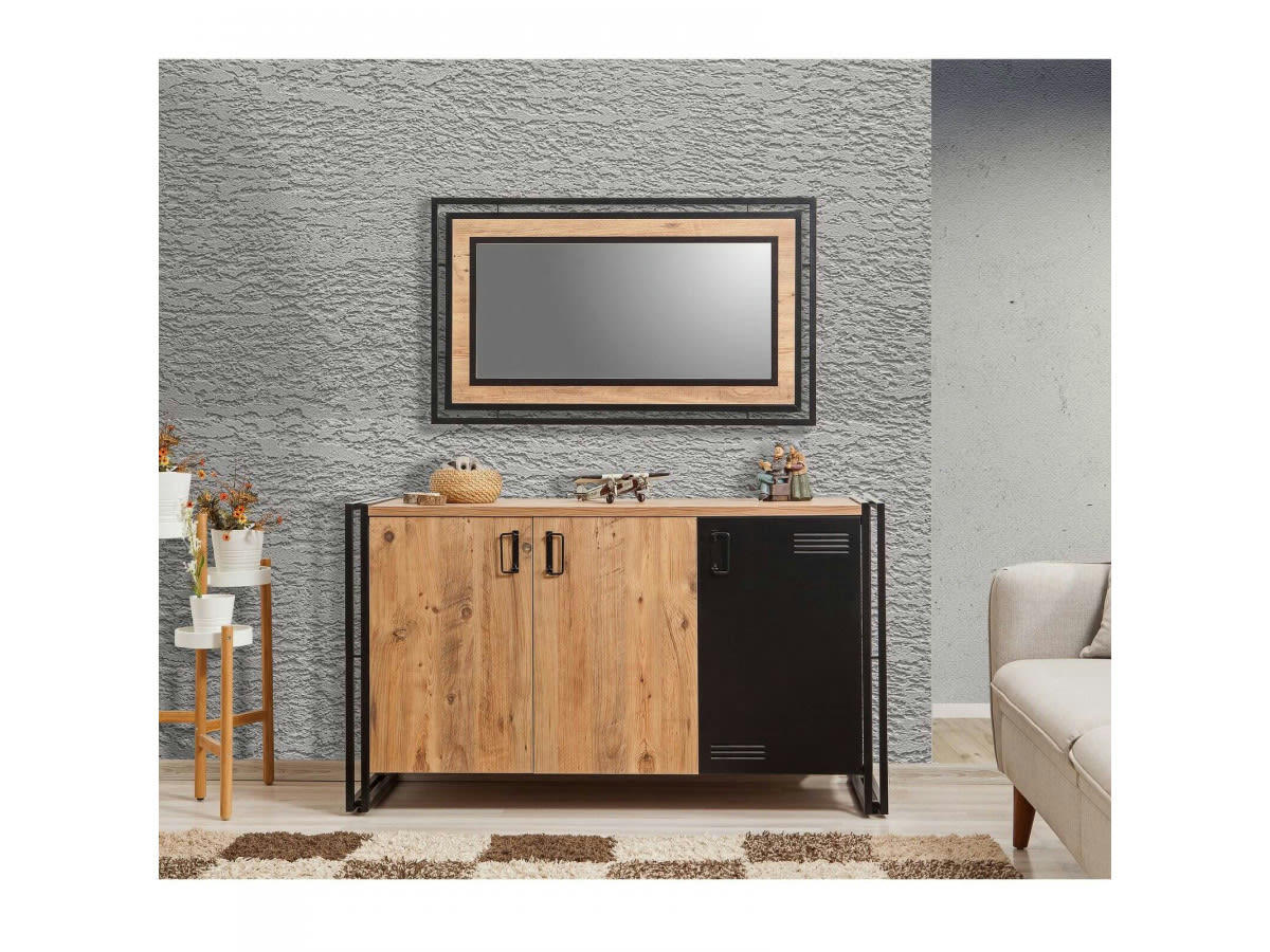 TENGA - TENGA - Buffet bas 140 cm