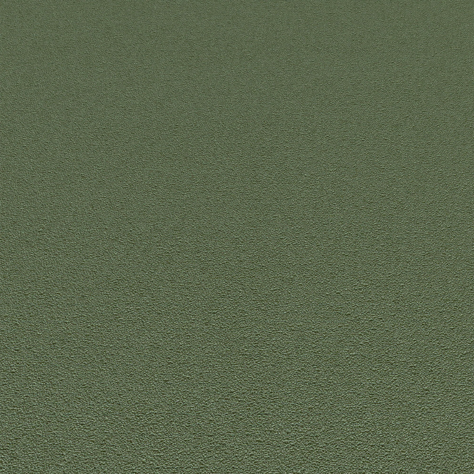 Papier peint intissé Soft Line coloris vert bouteille