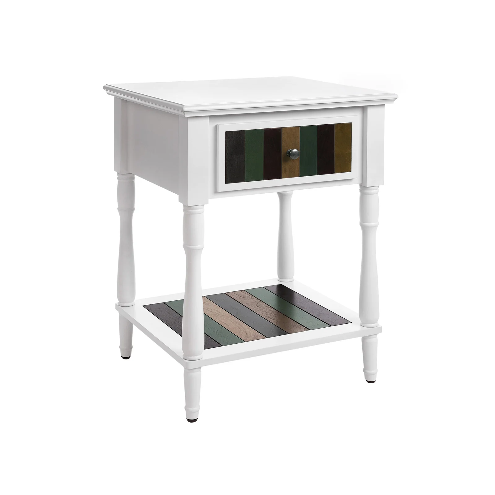 Table d'appoint montage facile