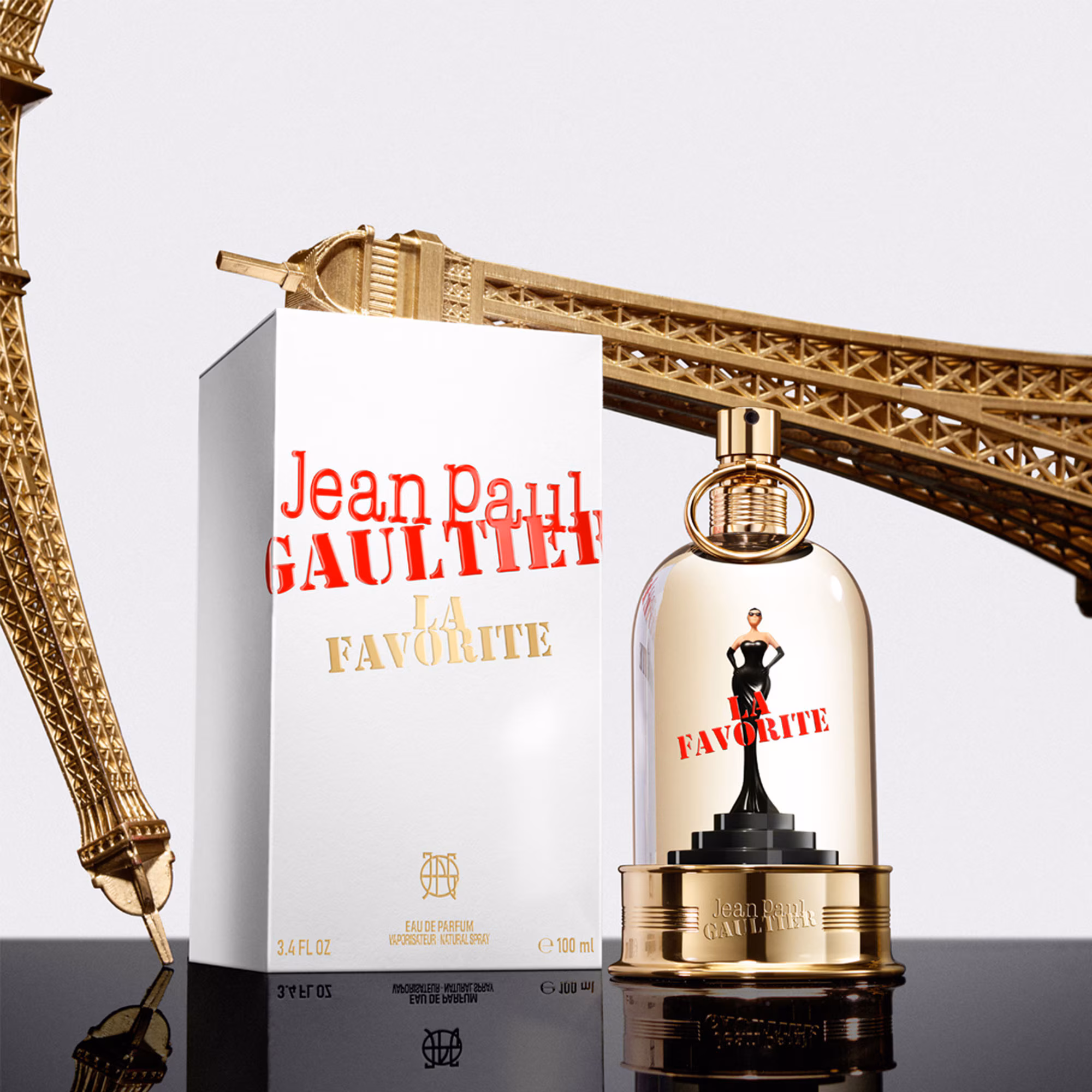 LA FAVORITEEau de parfum