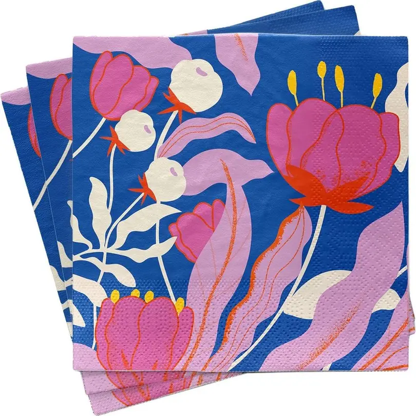 Serviette Summer tale