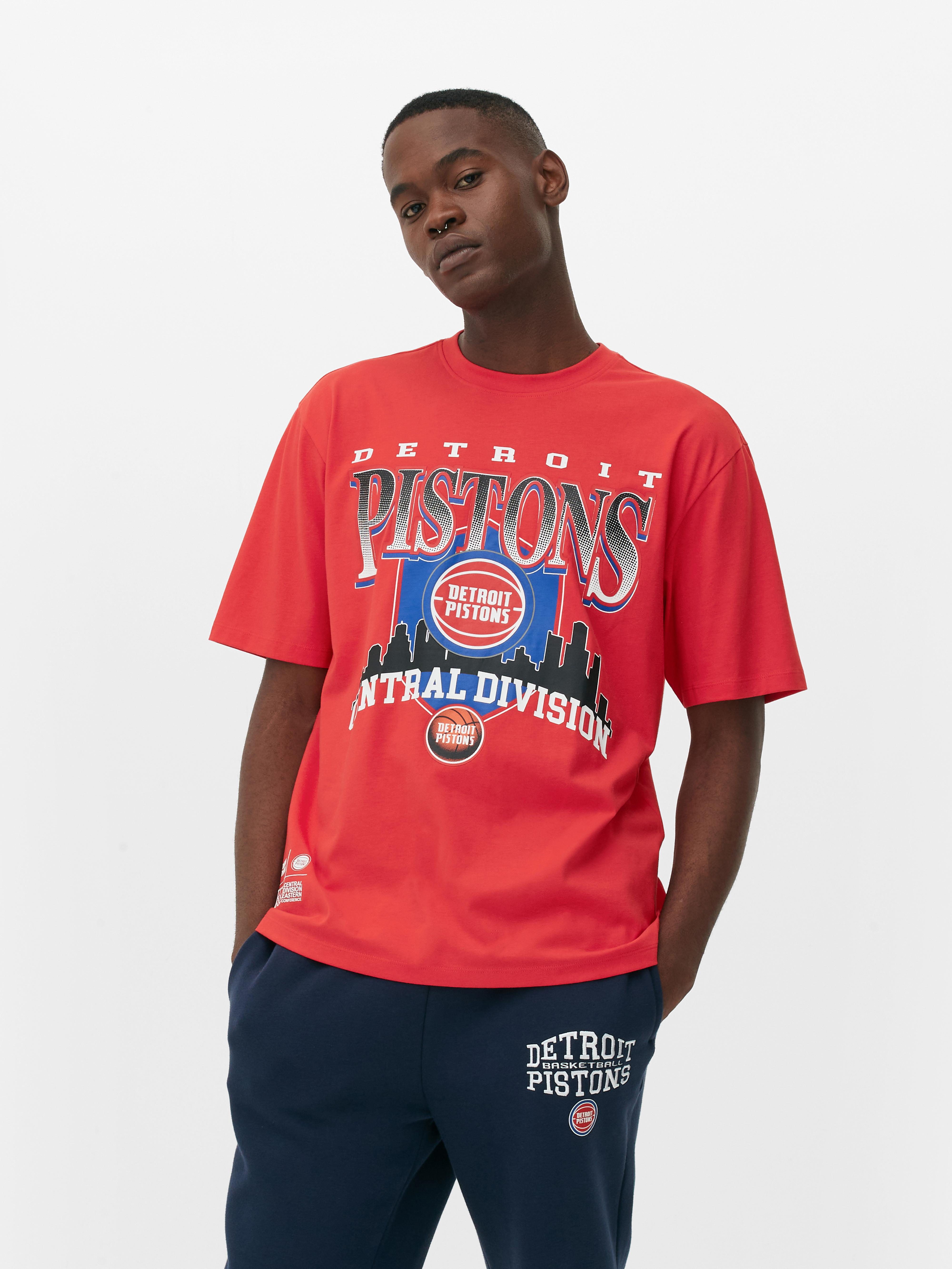 NBA Detroit Pistons T-Shirt