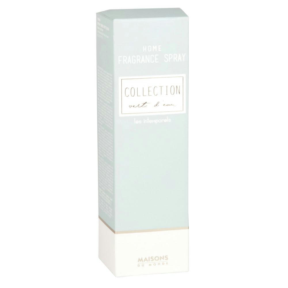 - Spray parfumé vert d'eau 100ML