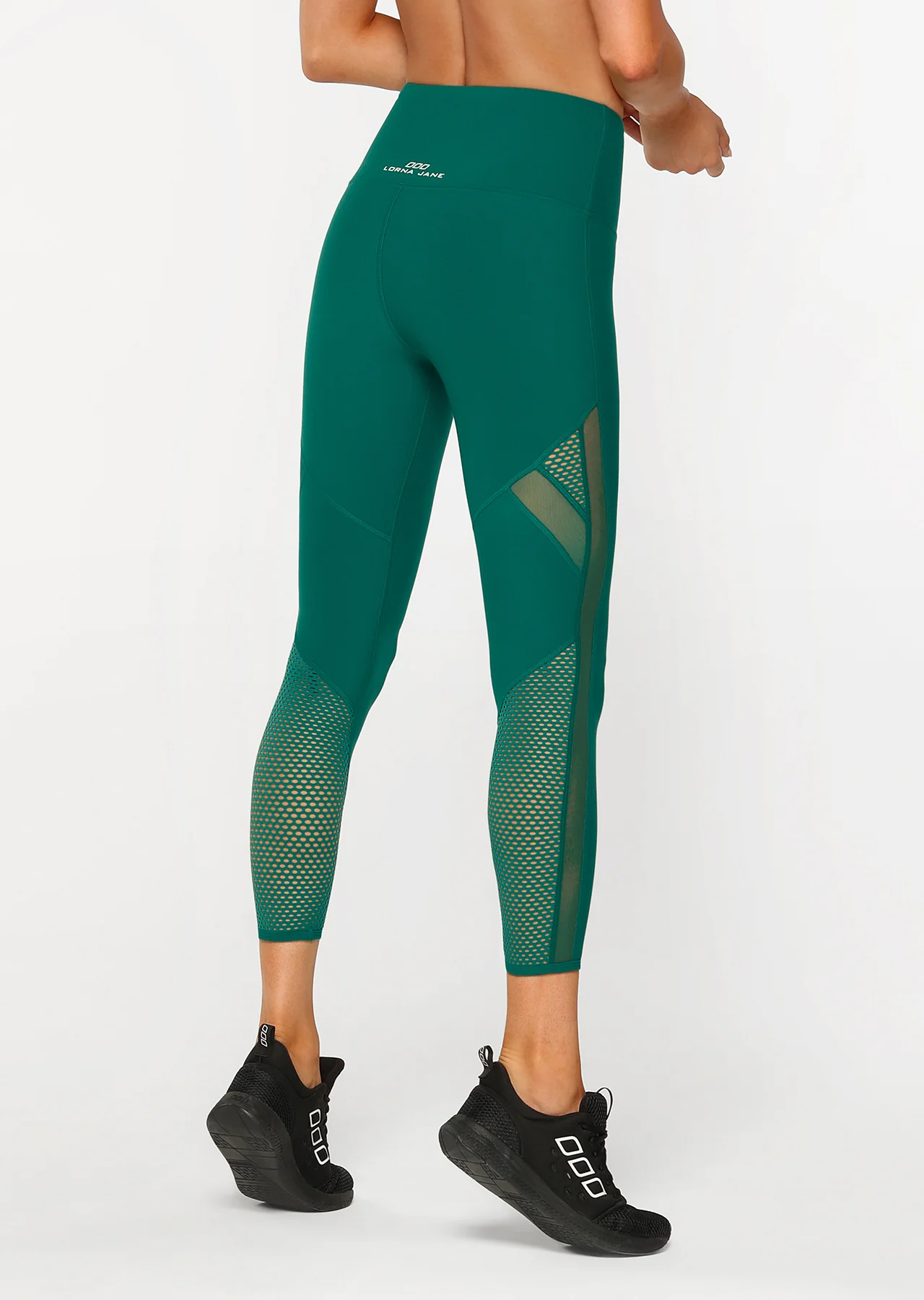 Fierce Booty Support Ankle Biter Tight