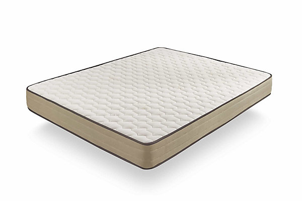 Matelas Noyau HR Bamboo Care 18cm, 135x200cm - Moonia