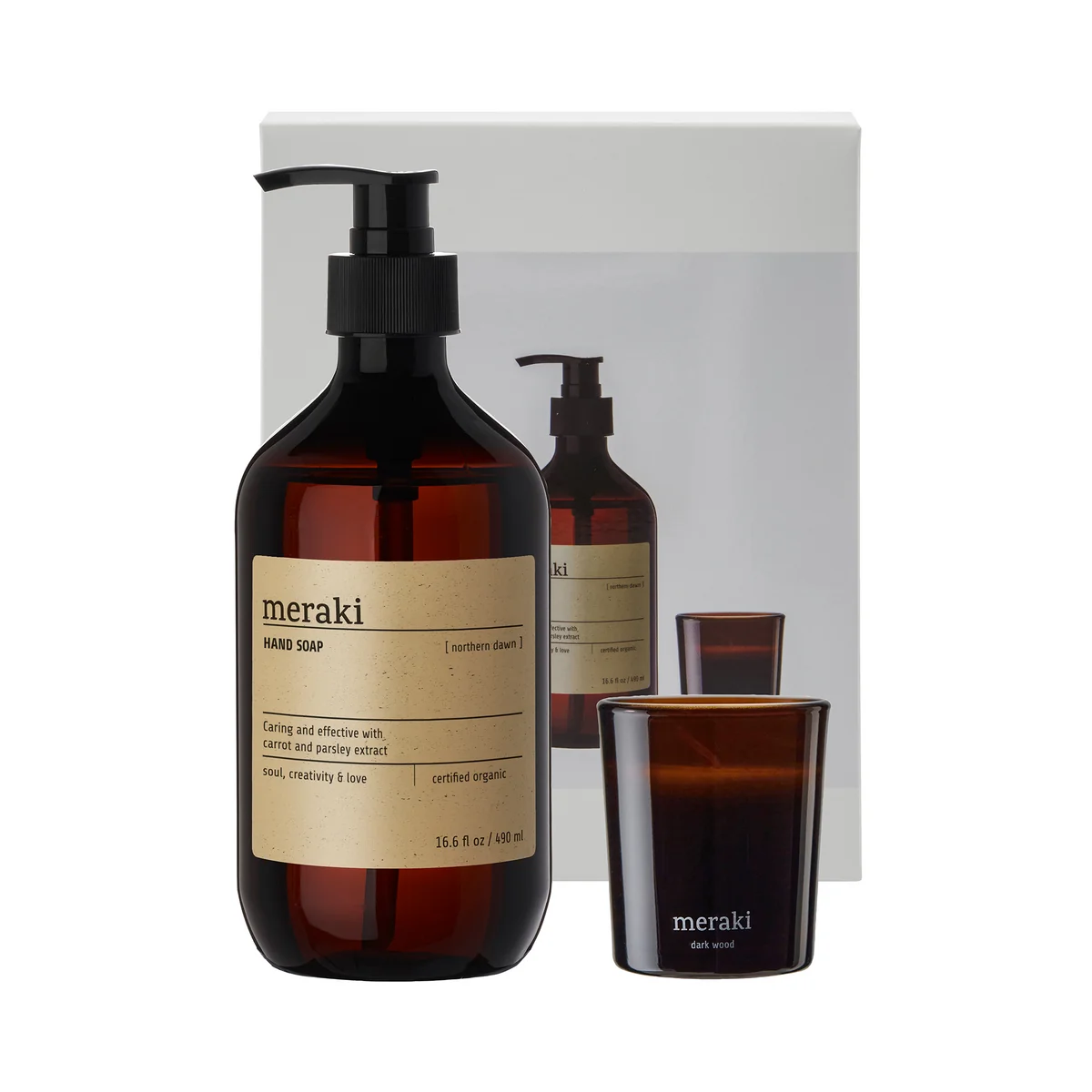 Meraki - Geschenkbox