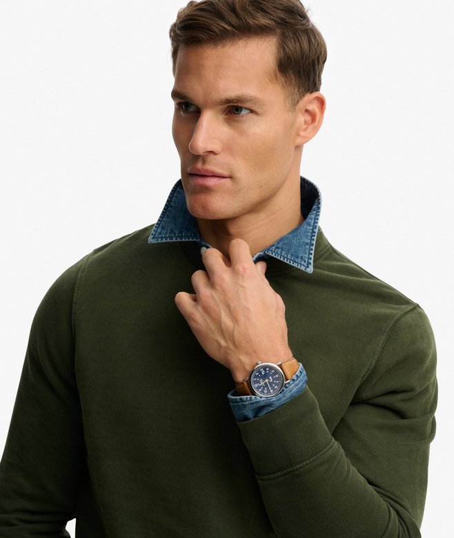 Classic Essential Sweatshirt