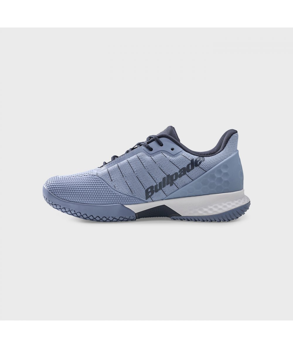 ZAPATILLA BULLPADEL X-PLO PL TF 26V AZUL MARINO