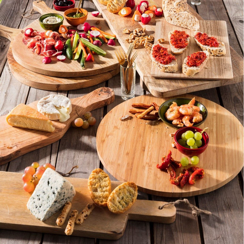 Pan Tostado - knoflook/peterselie - 160 gram