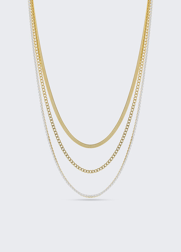 Collana multifilo