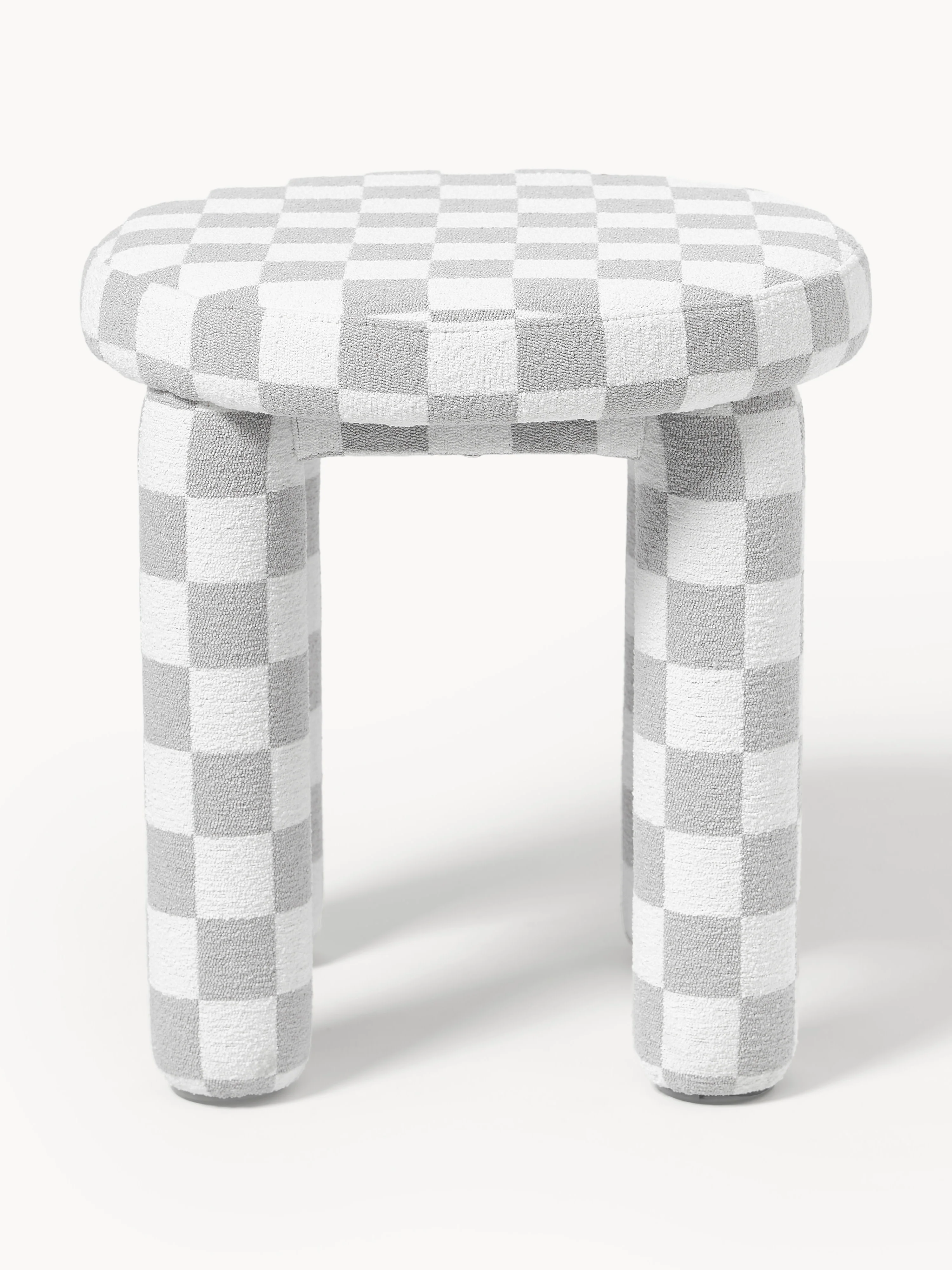 Westwing | Crosby Studios, Polsterhocker Tabouret