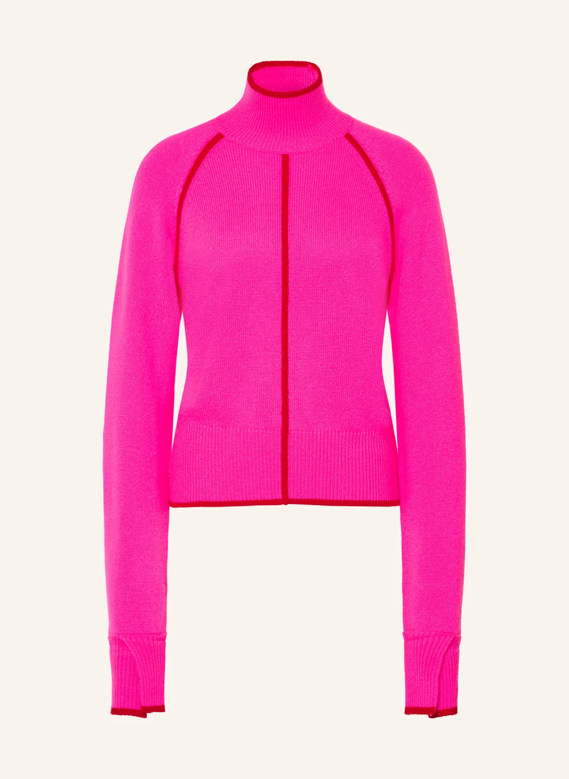 FROM FUTURE Cashmere-Pullover