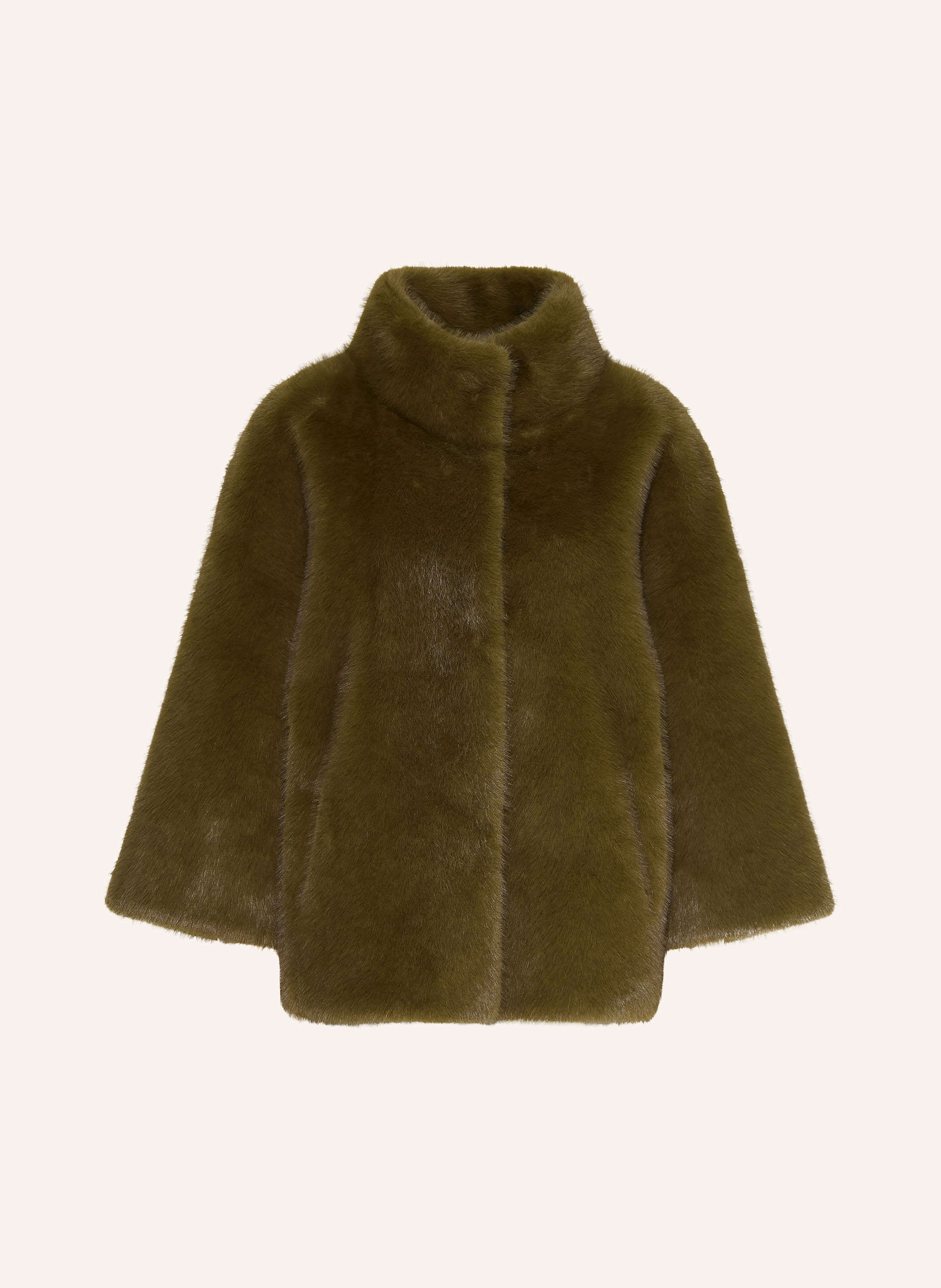 Juvia Kunstpelz-Jacke FEDORA