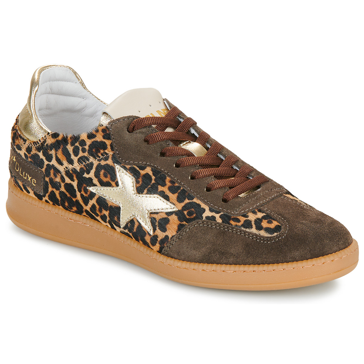 Meline - MELISTAR - Leopard / Gold