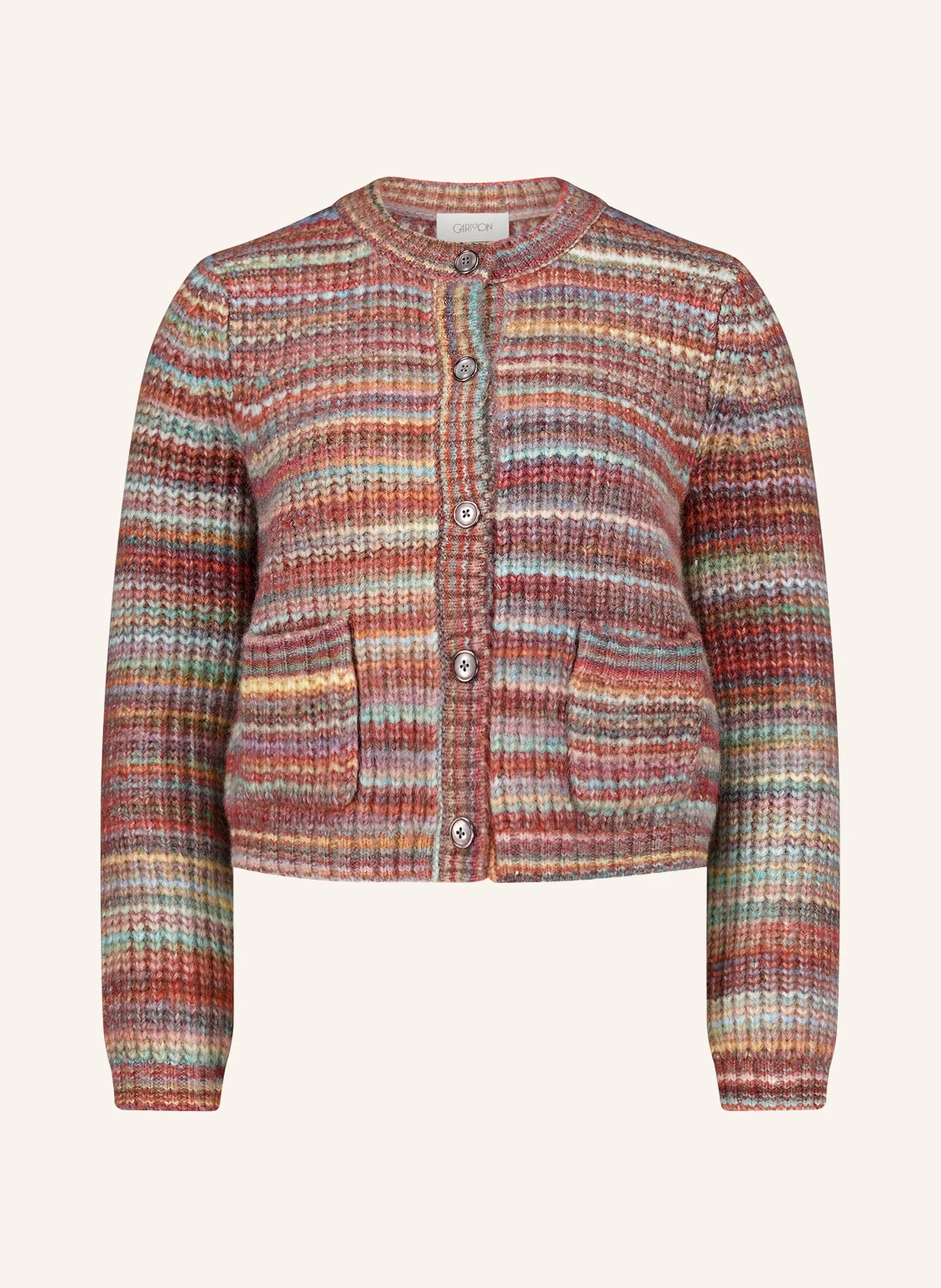 CARTOON Strickjacke