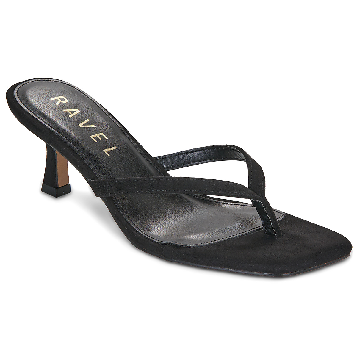 Ravel - CRASTER - Black
