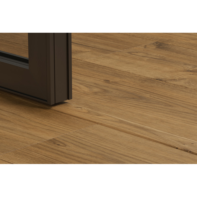 Barre de jonction Incizo 5-en-1 pour sol vinyle chêne cabane naturel 2 m PERGO