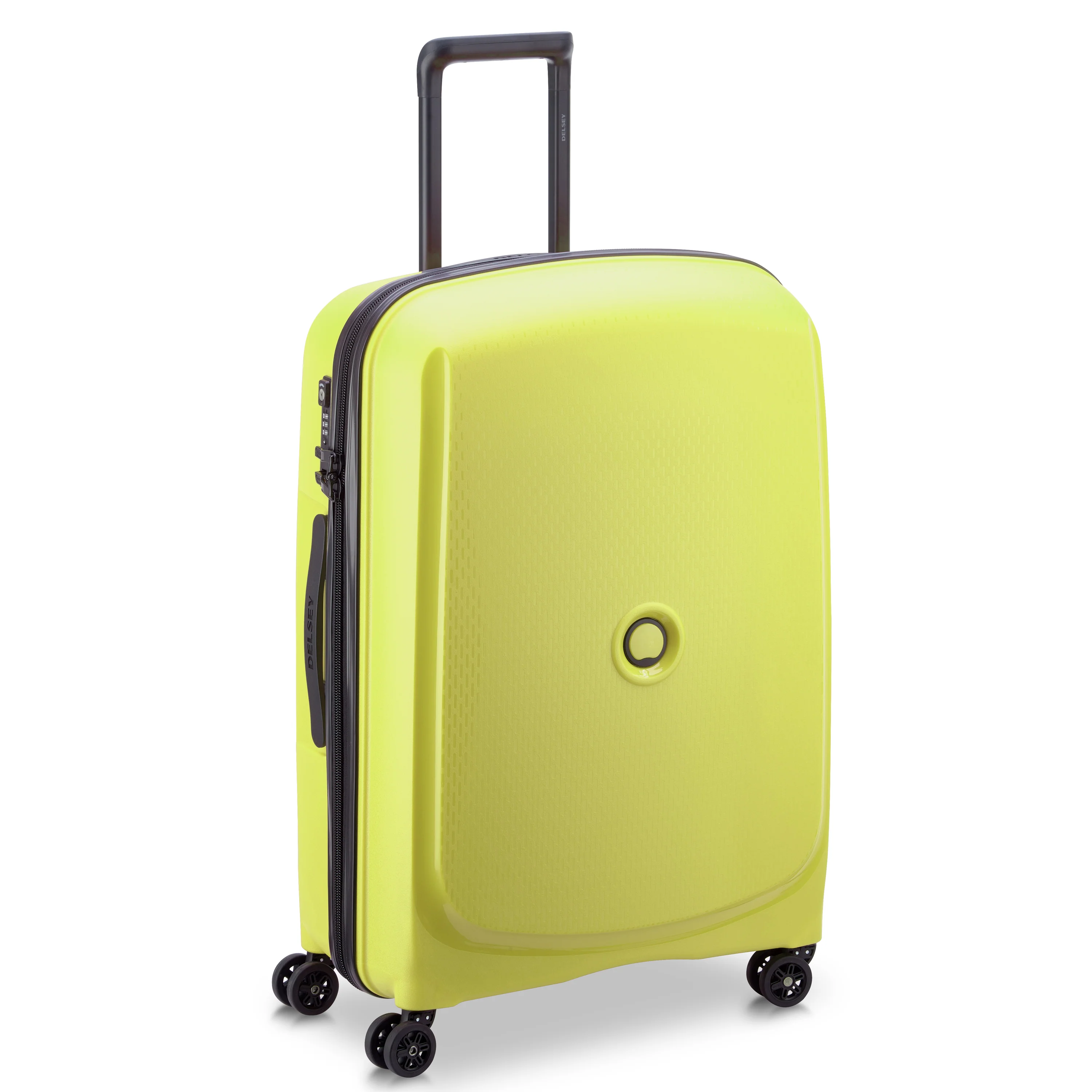 BELMONT PLUS - Set 3 Valises Extensibles (XXL-82.5cm) (L-70.5cm) (S-55cm) Matière Recyclée
