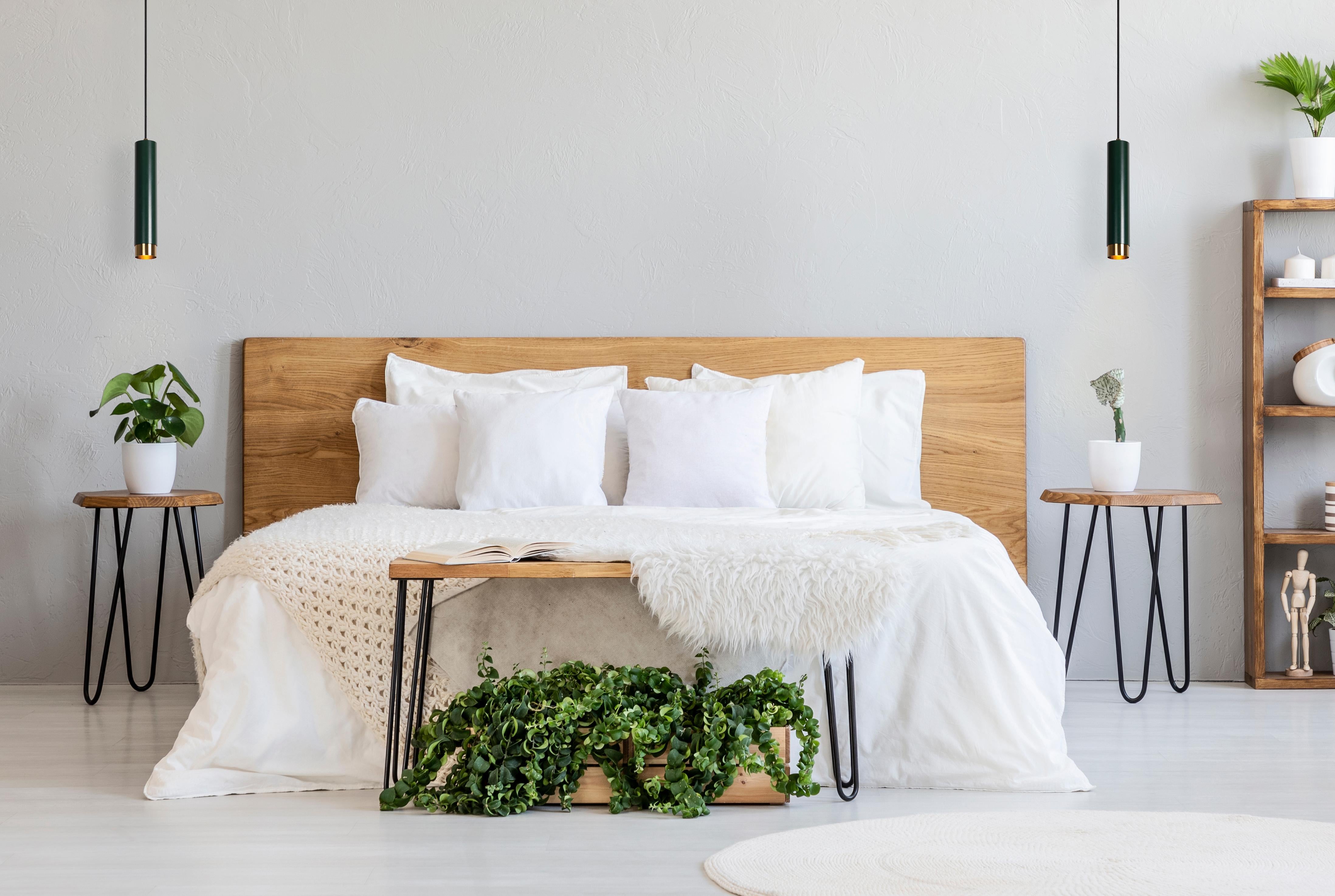 Floris hanglamp Ø5.9 zwart