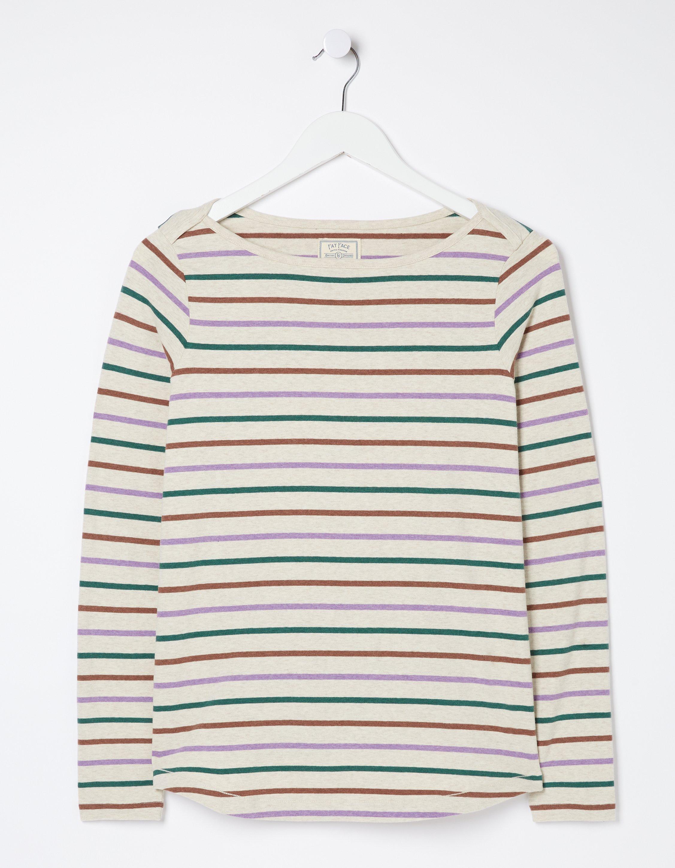 Organic Cotton Breton T-Shirt