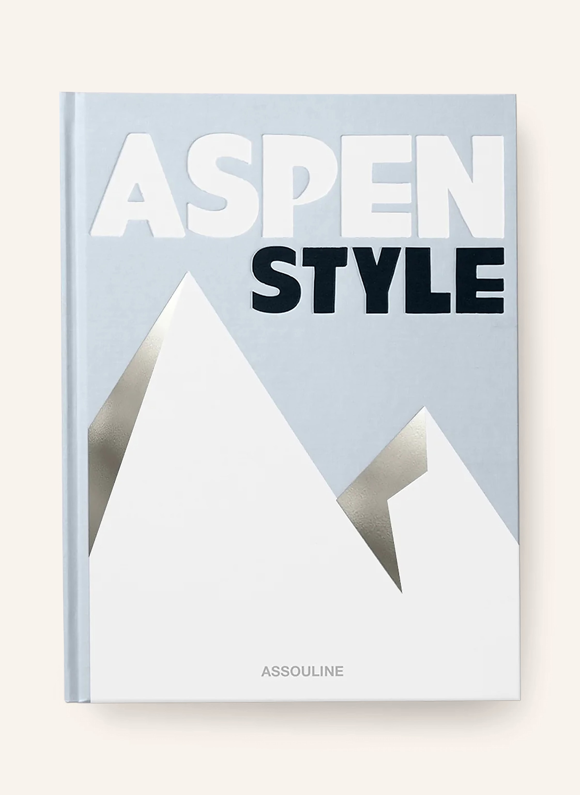ASSOULINE Buch ASPEN STYLE