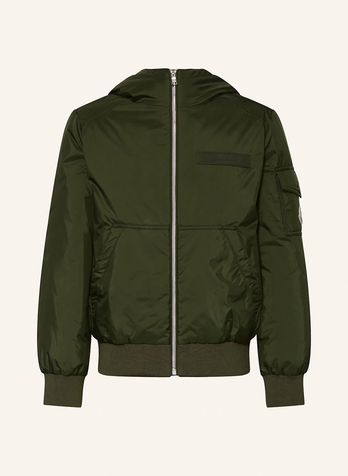 MONCLER enfant Daunenjacke DUNCER
