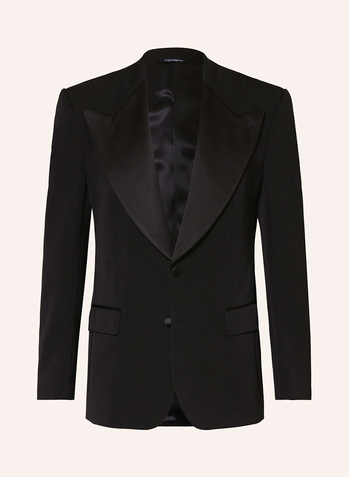 DOLCE & GABBANA Smoking-Sakko Regular Fit