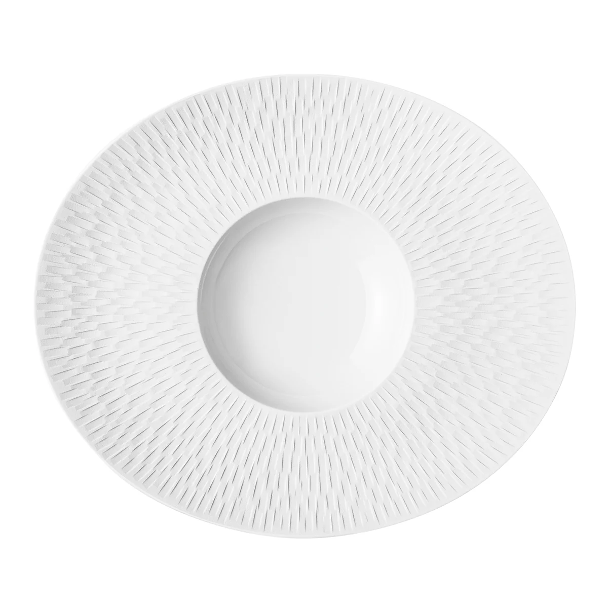 Assiette gourmet petit bassin
