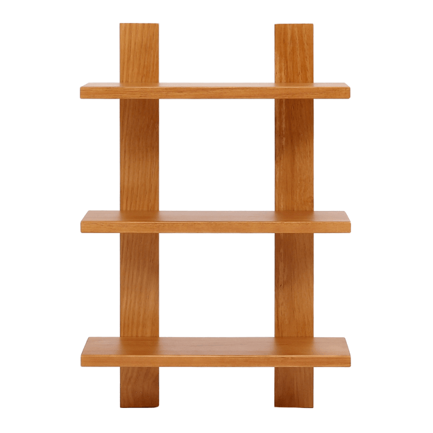 PRATELEIRA TRIPLA 60 CM X 40 CM X 19 CM DON