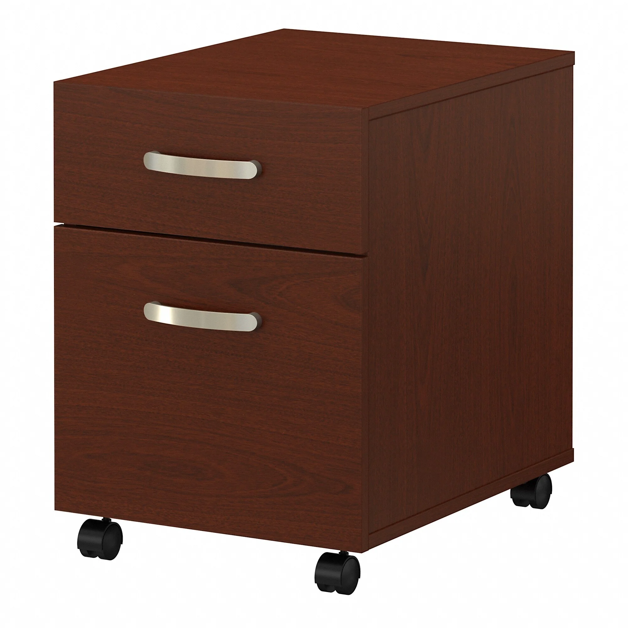 Commerce 2 Drawer Mobile File Cabinet by Bush Furniture