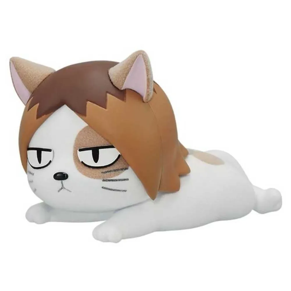 Banpresto Haikyu!! Fluffy Puffy Karasuno High School Nekoma High School C:Kenmaneko figure