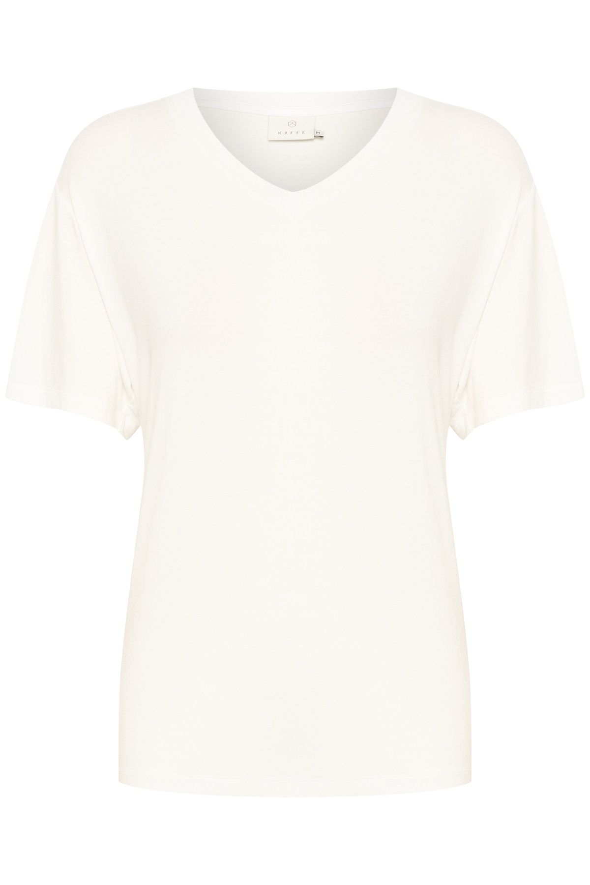 Kaffe Frida V-Neck T-Shirt