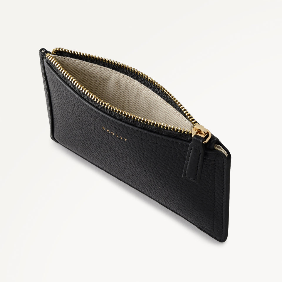 The Chancery - Medium Zip Card & Coin Holder