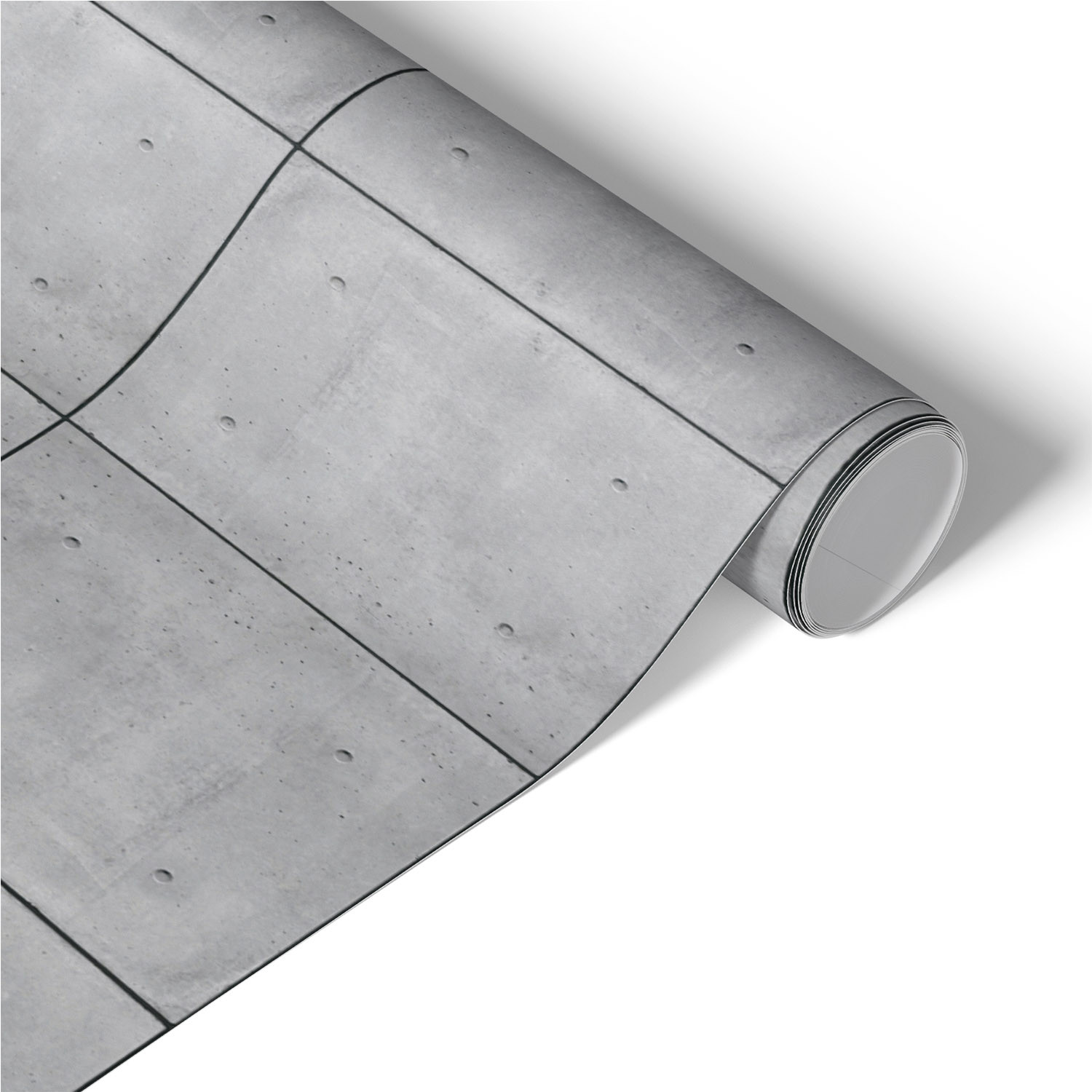 Okleina na meble Betonowe panele 50x100 Folia samoprzylepna Loft
