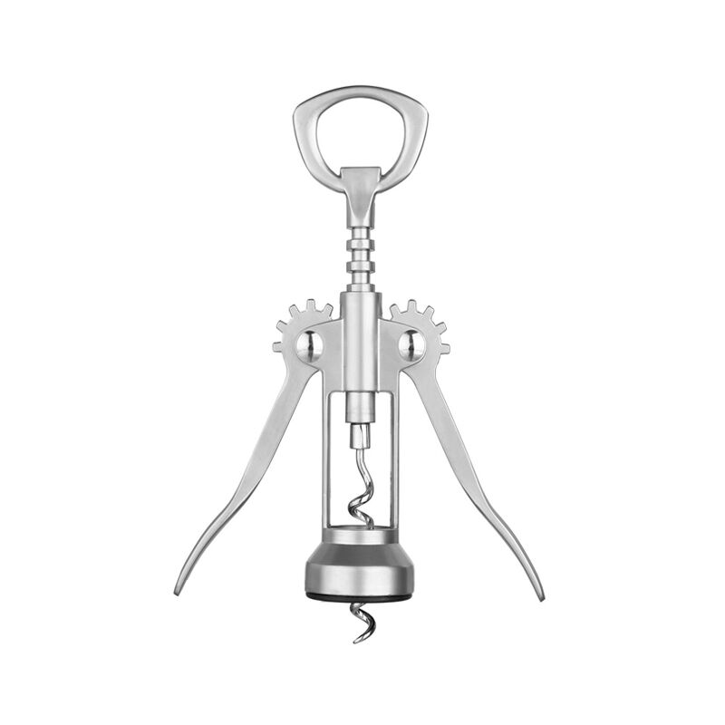 Saca rolhas em aço inox