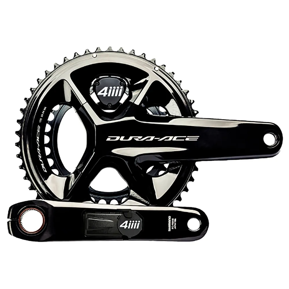 4iiii Precision 3  Pro Dura Ace R9200 50/34t 172.5 mm crankset with power meter