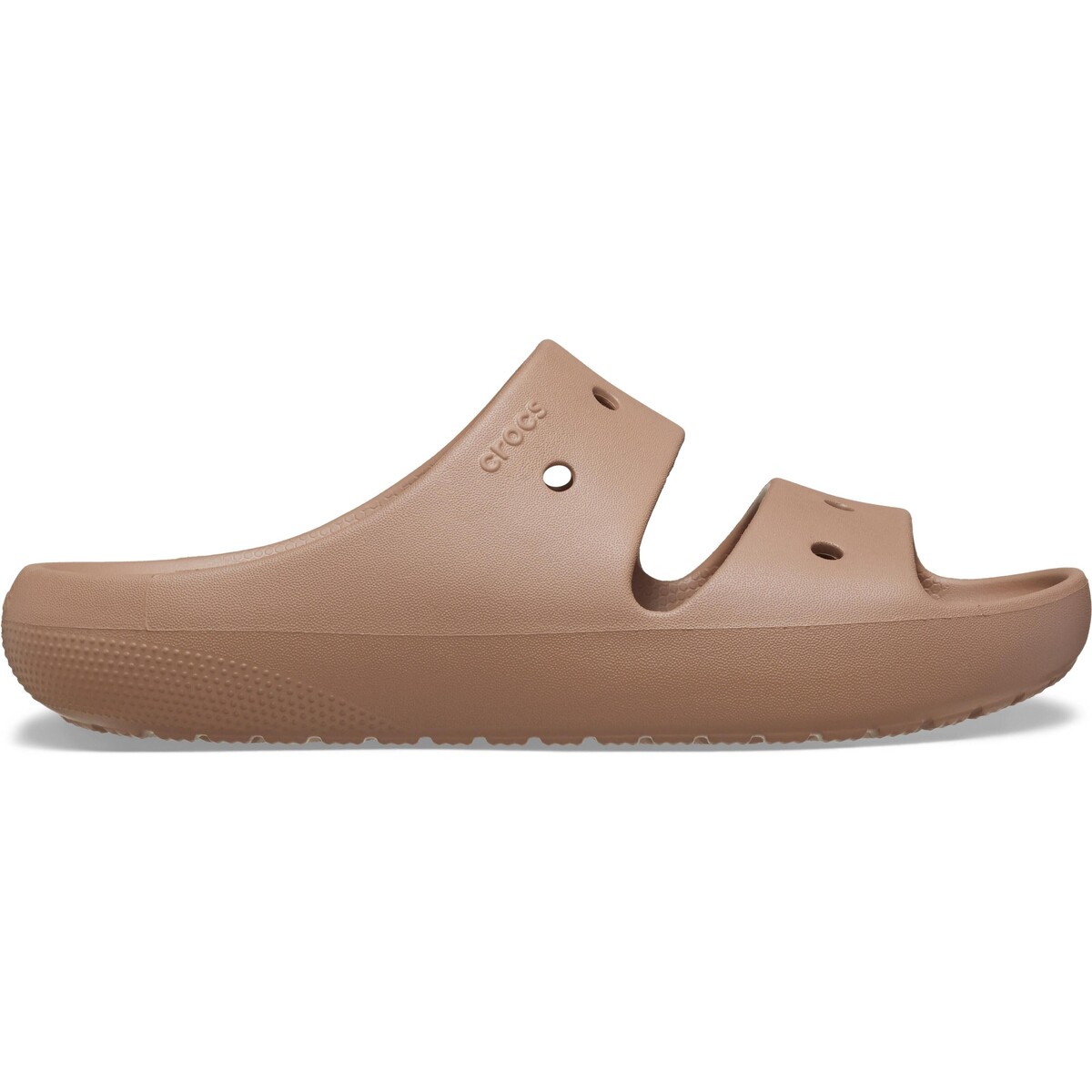 Crocs - CLASIC CROCS SANDAL - Brown