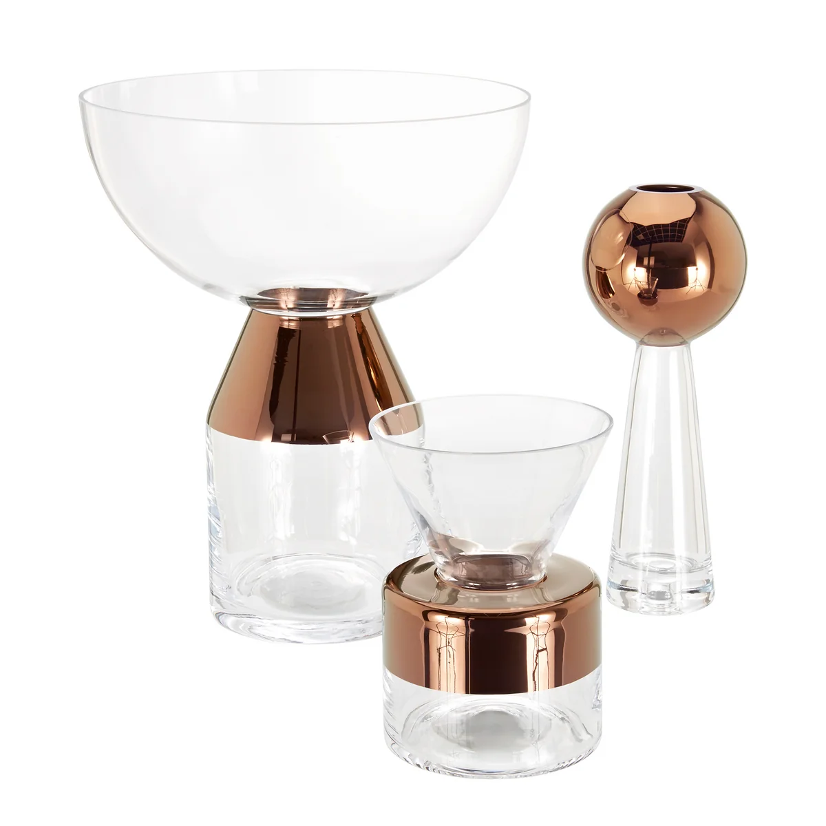 Tom Dixon - Tank Vase, Stem