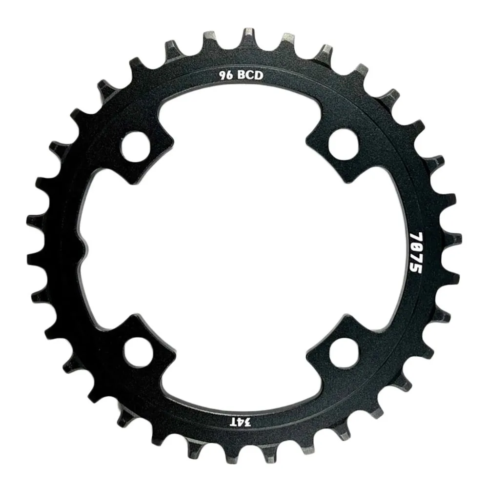 SunRace MX00 Symmetric 96 BCD chainring