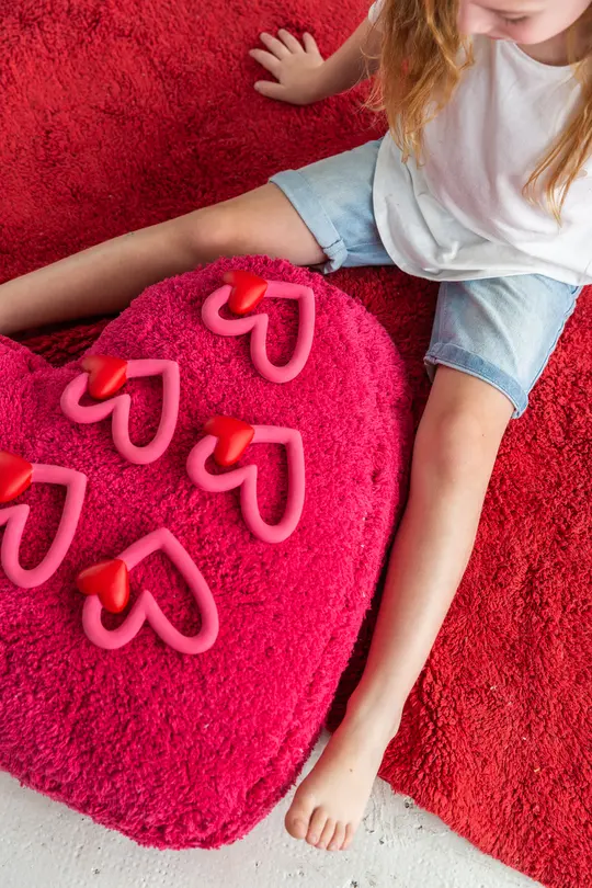 Kinderteppich Puffy