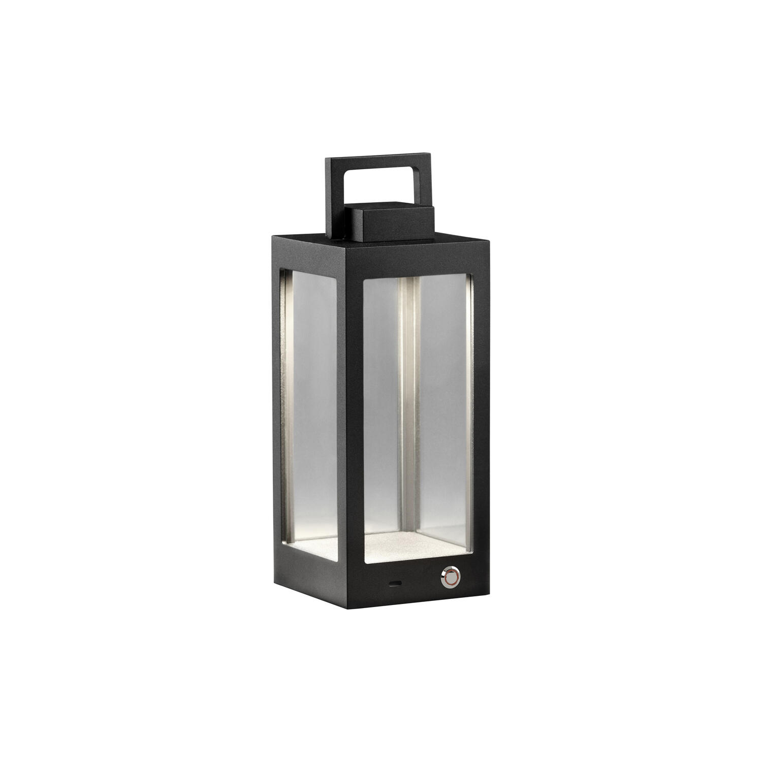 LANTERN T1 bordlanterne, sort