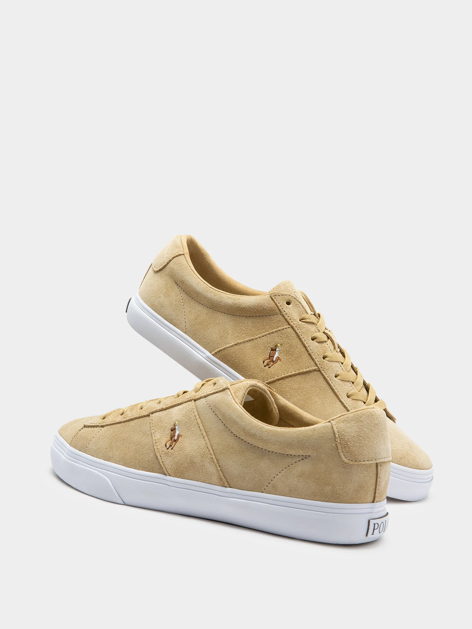 Mens Sayer Suede Sneakers