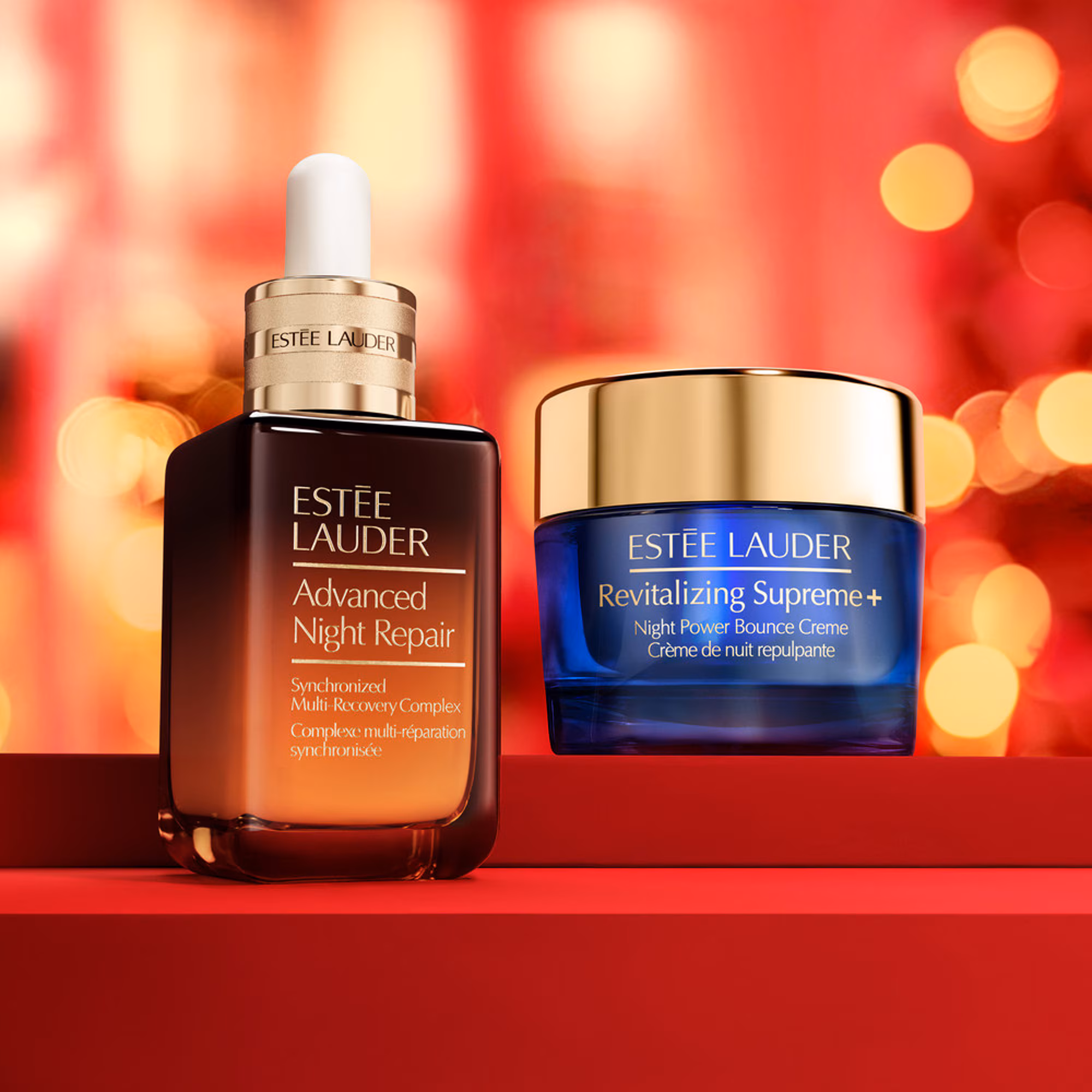 RÉPARATION DE NUIT ULTIMECoffret soin visage